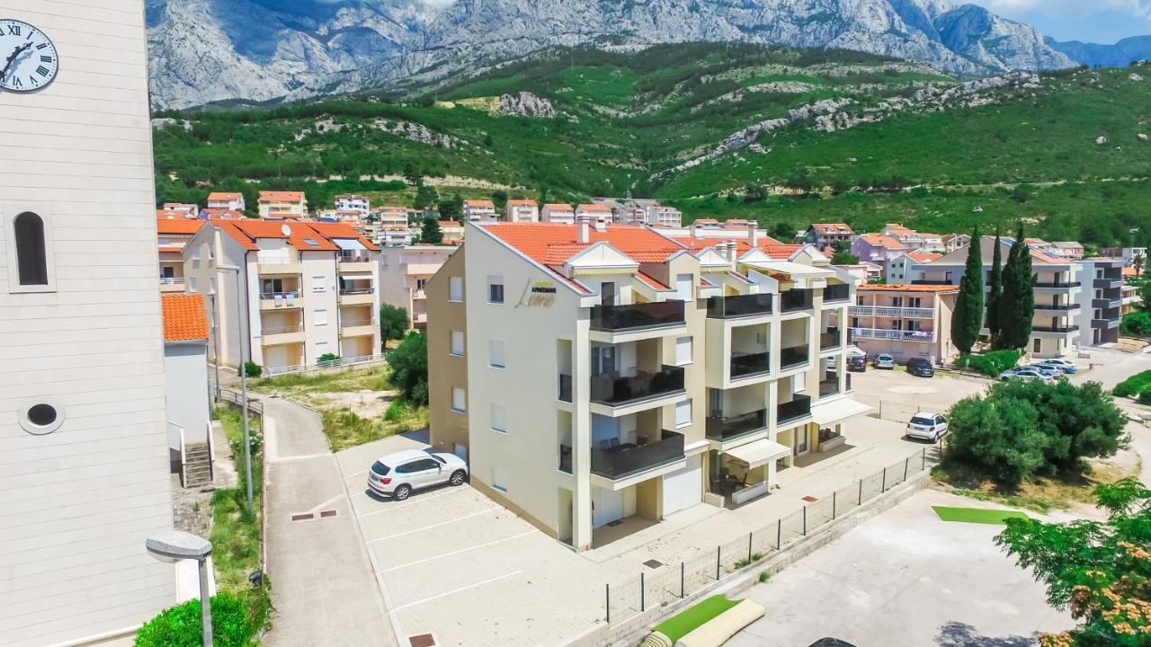 Apartments Leone Lukas Promajna Ngoại thất bức ảnh