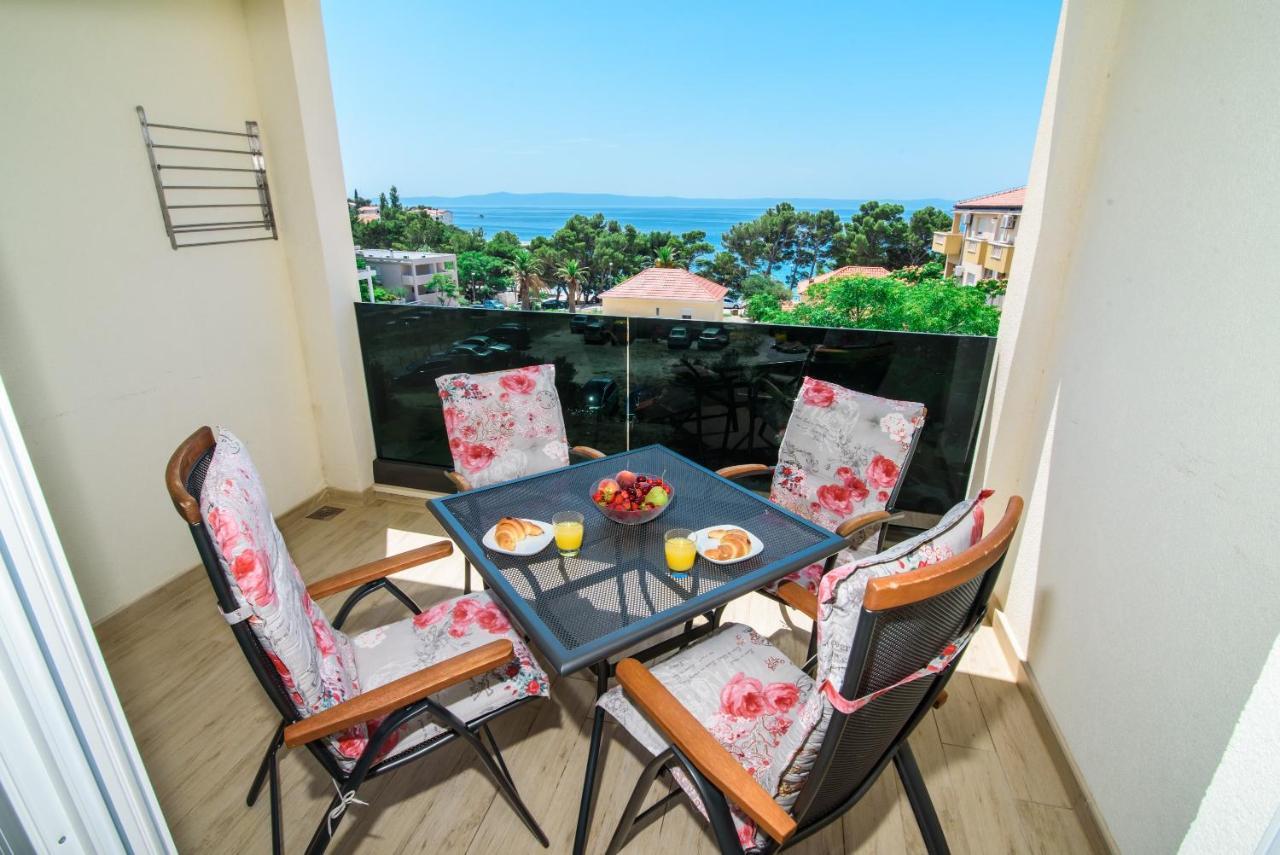 Apartments Leone Lukas Promajna Ngoại thất bức ảnh