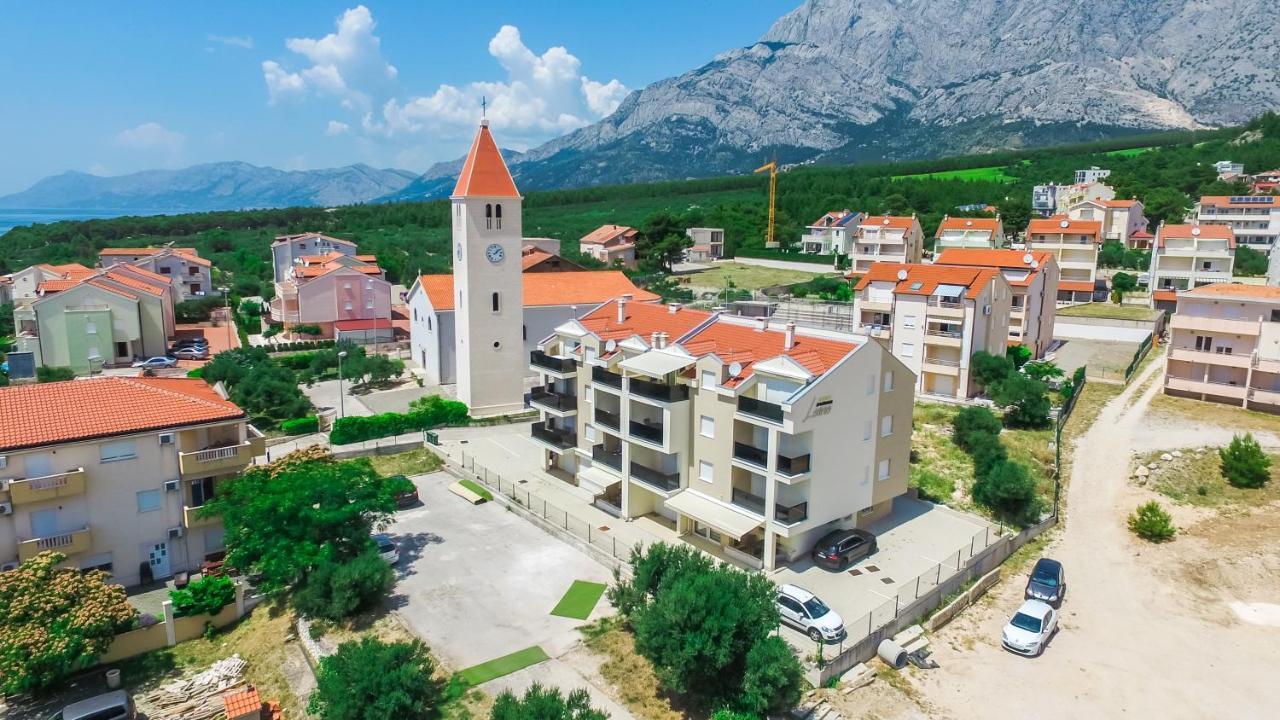 Apartments Leone Lukas Promajna Ngoại thất bức ảnh
