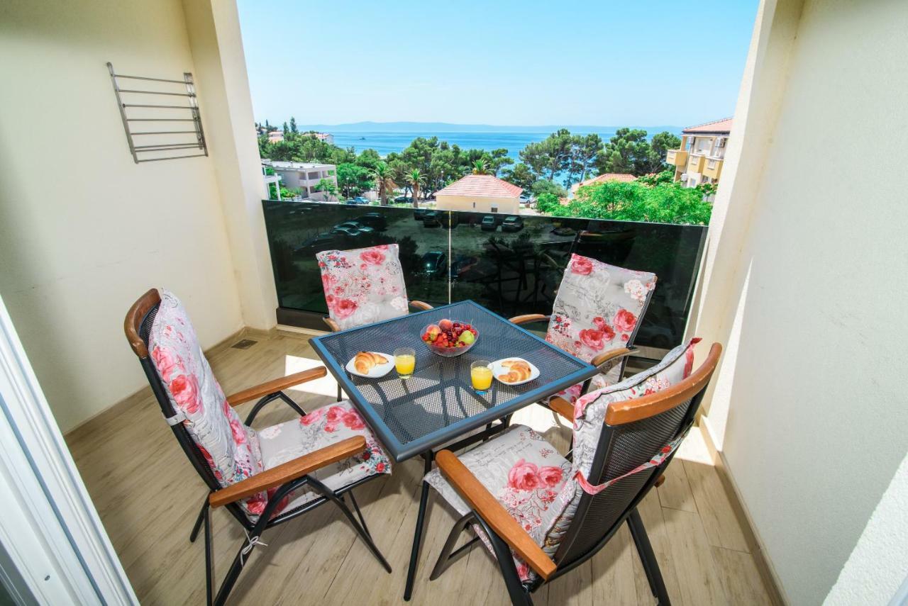 Apartments Leone Lukas Promajna Ngoại thất bức ảnh