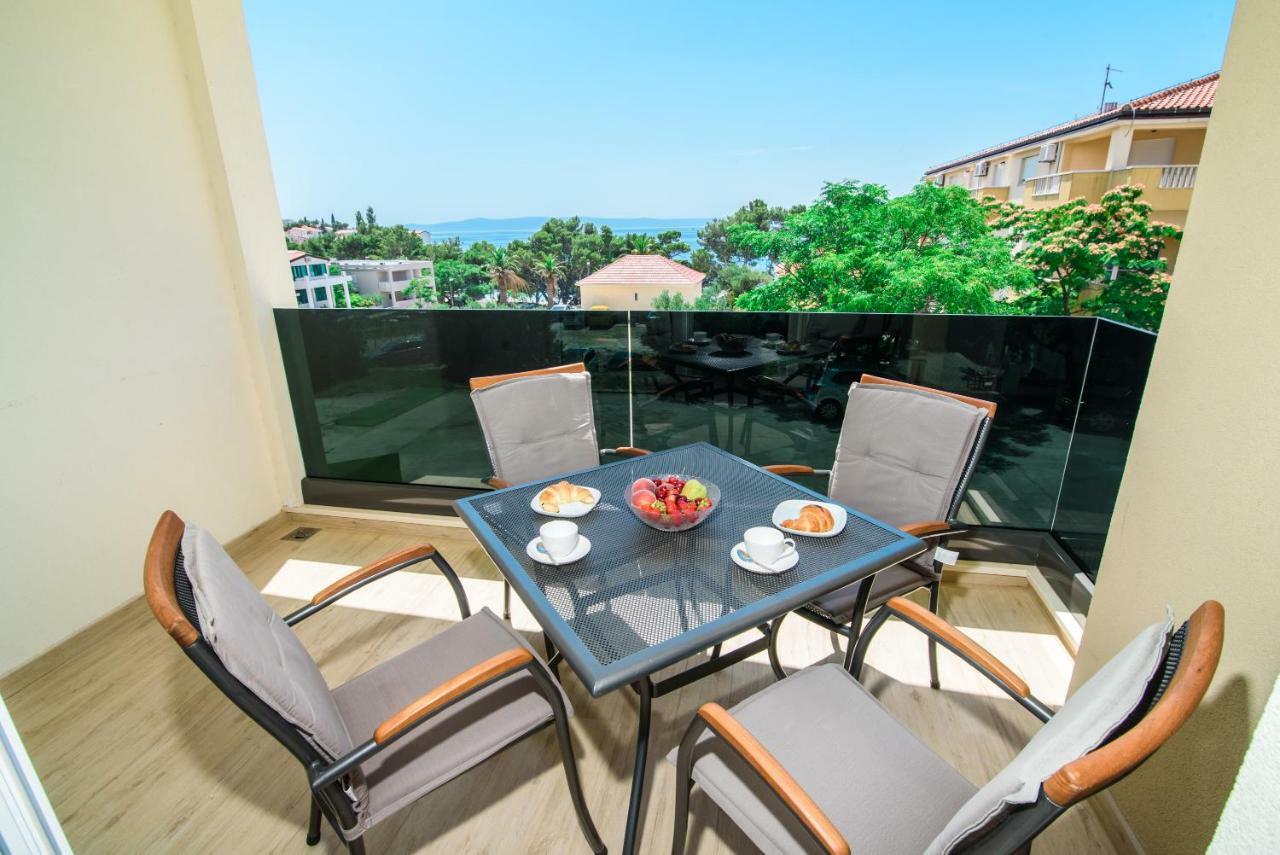 Apartments Leone Lukas Promajna Ngoại thất bức ảnh