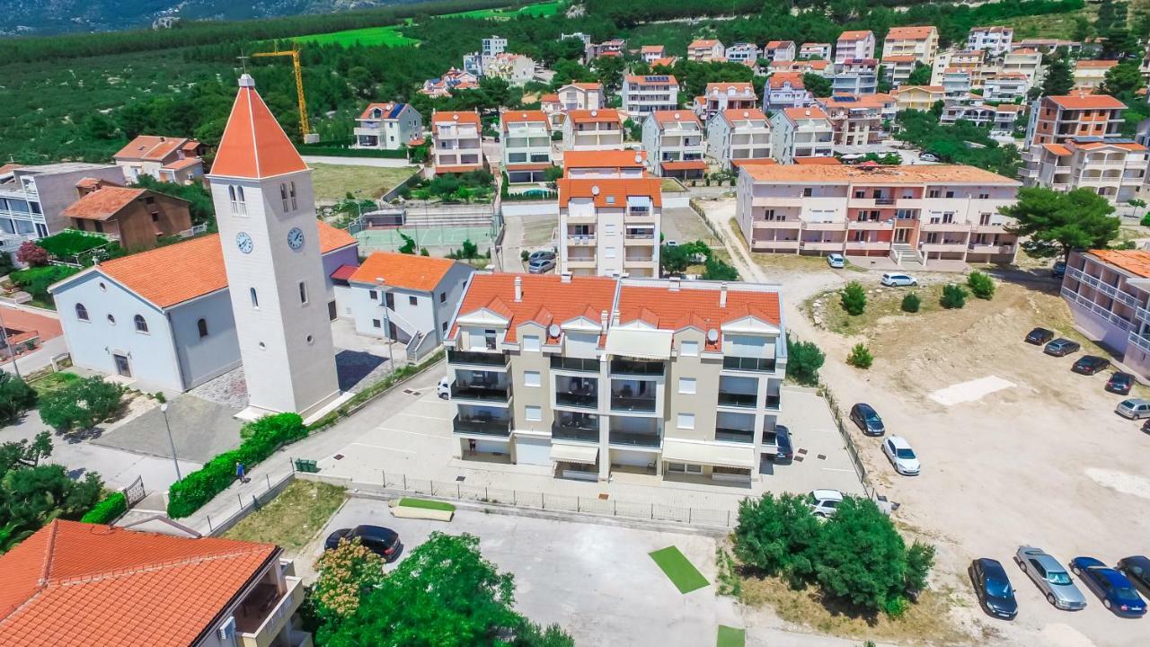 Apartments Leone Lukas Promajna Ngoại thất bức ảnh
