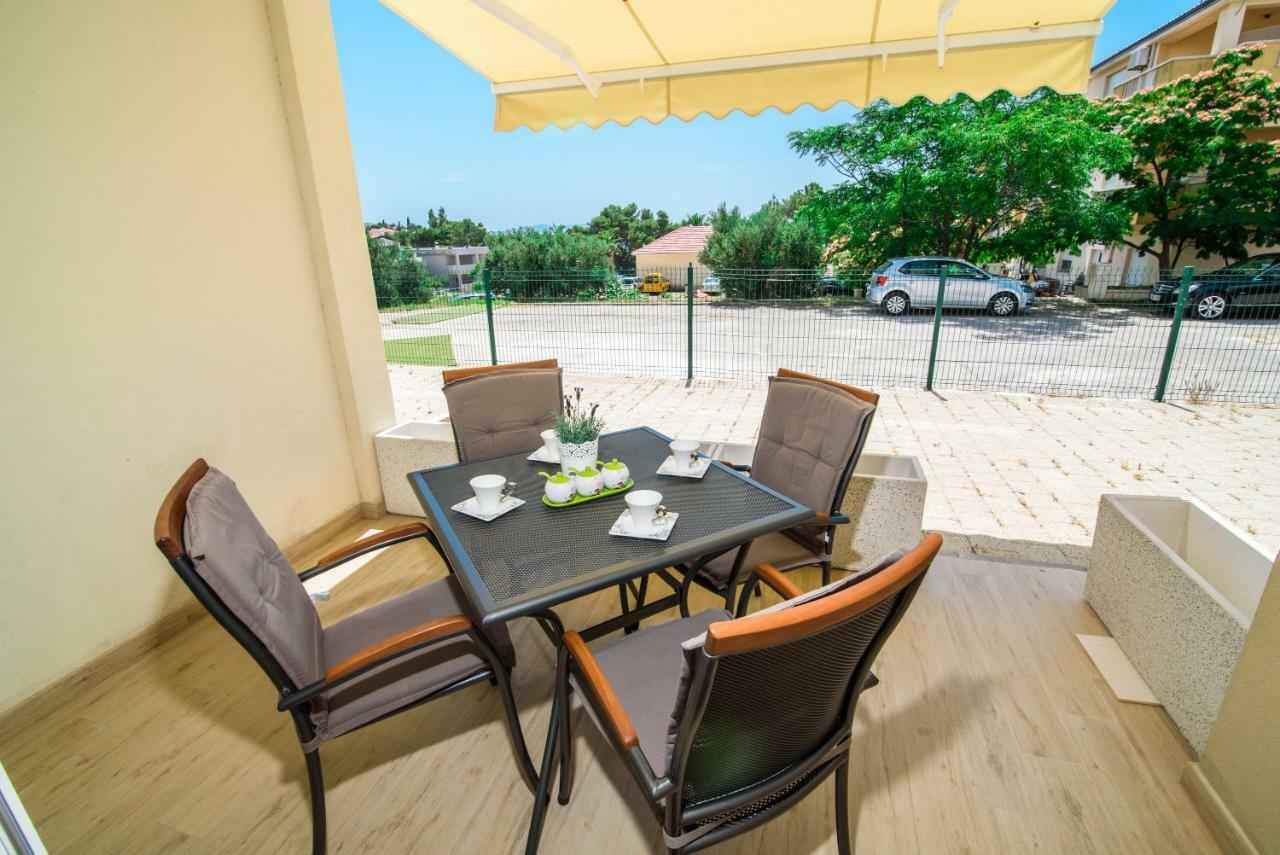 Apartments Leone Lukas Promajna Ngoại thất bức ảnh